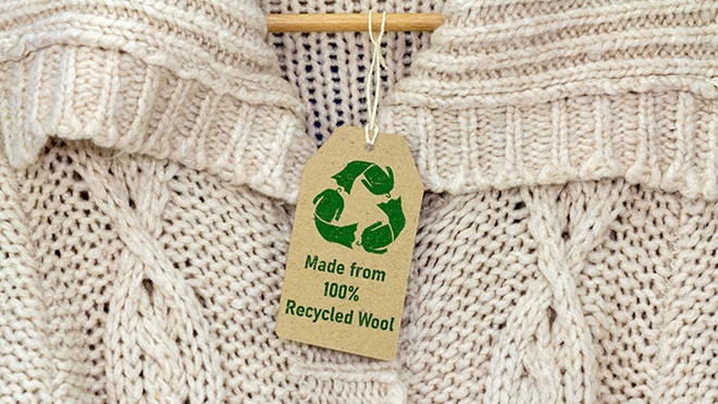 Impacto ambiental de comprar ropa usada